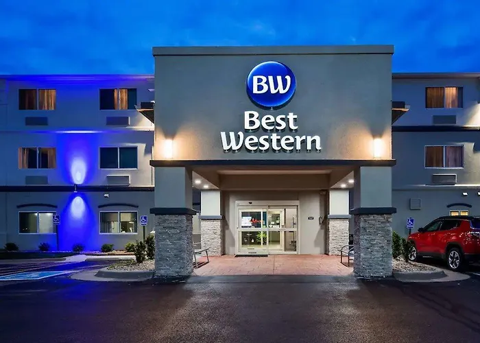 Best Western Wichita Northeast