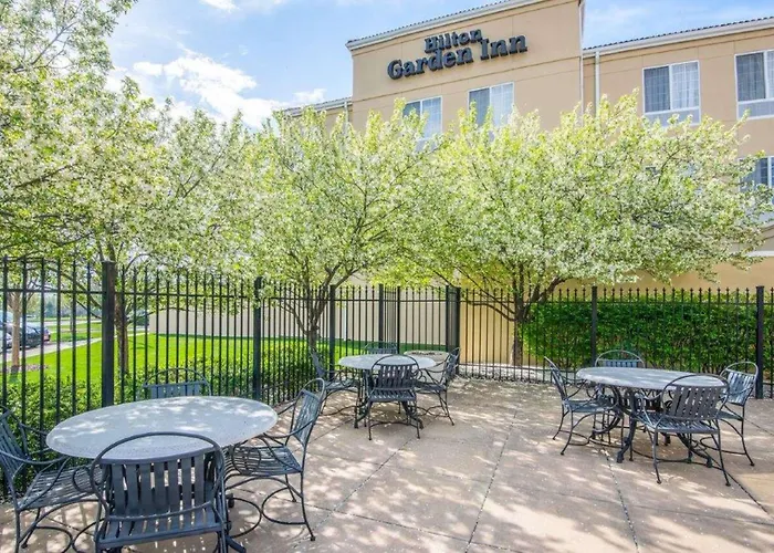 Hilton Garden Inn Wichita