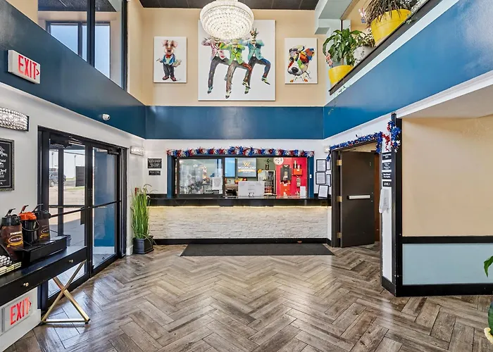 Woodland Inn And Suites Extended Stay