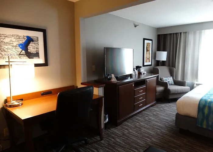 Best Western Wichita Northeast